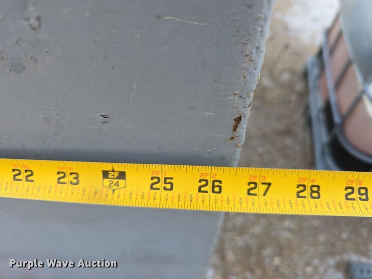 image for item EH8536 Waste oil tank