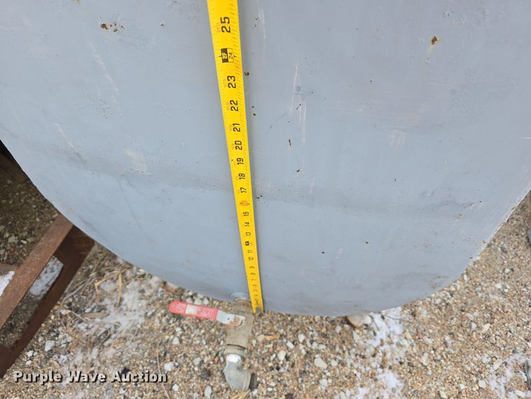 image for item EH8536 Waste oil tank