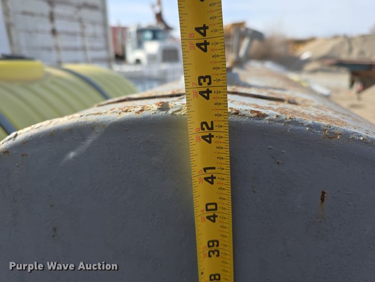 image for item EH8536 Waste oil tank