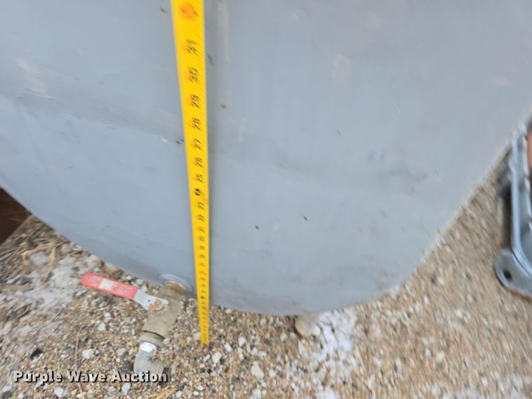 image for item EH8536 Waste oil tank