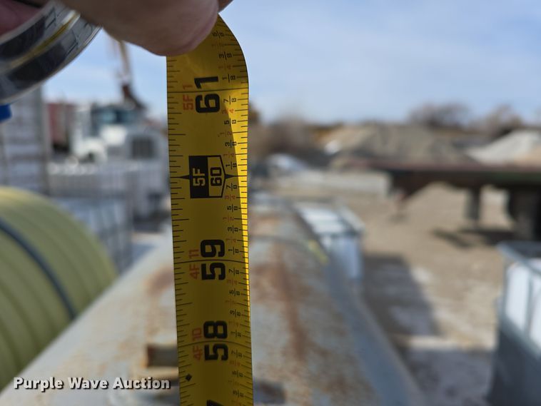 image for item EH8536 Waste oil tank