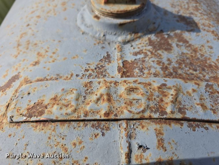 image for item EH8536 Waste oil tank