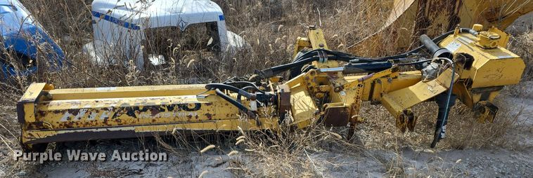 image for item EH8537 Alamo Industrial RNGK flail mower