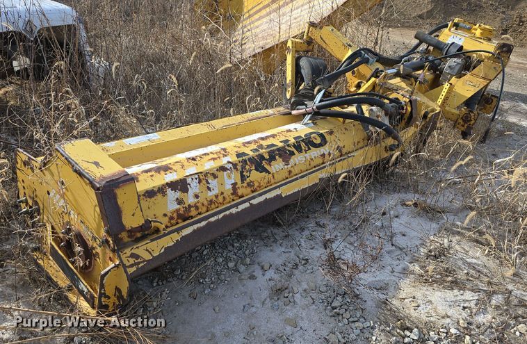 image for item EH8537 Alamo Industrial RNGK flail mower