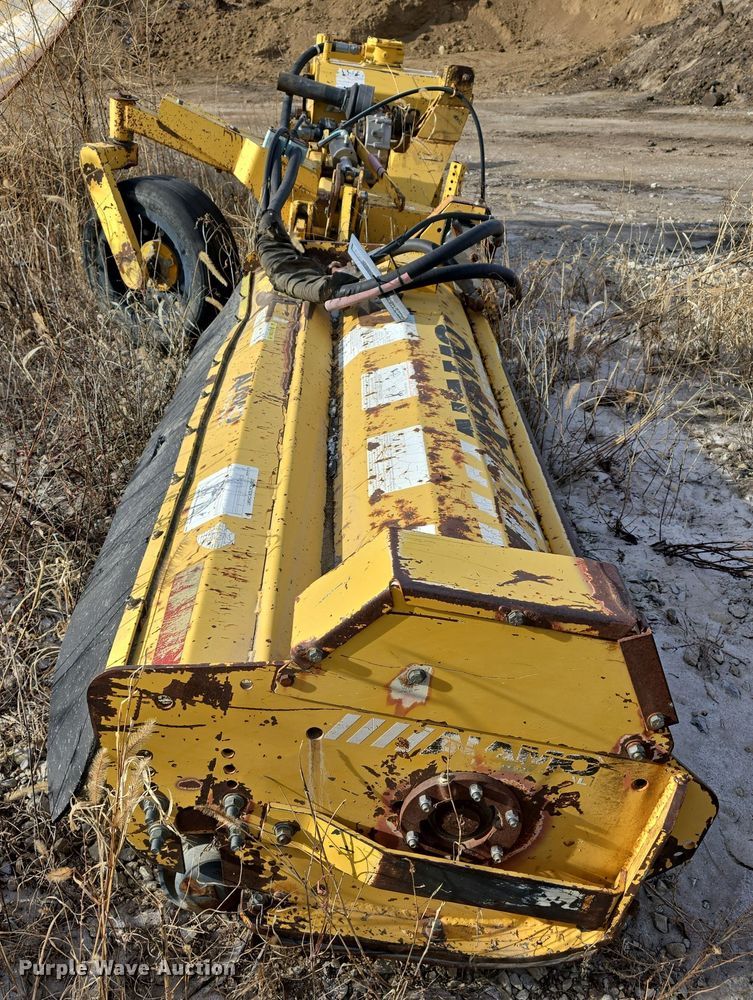 image for item EH8537 Alamo Industrial RNGK flail mower