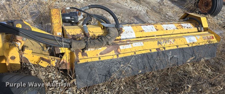 image for item EH8537 Alamo Industrial RNGK flail mower