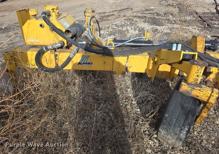 image for item EH8537 Alamo Industrial RNGK flail mower