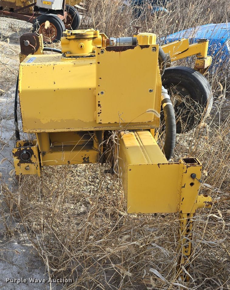 image for item EH8537 Alamo Industrial RNGK flail mower