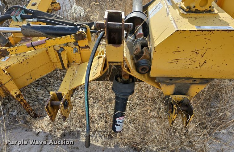 image for item EH8537 Alamo Industrial RNGK flail mower