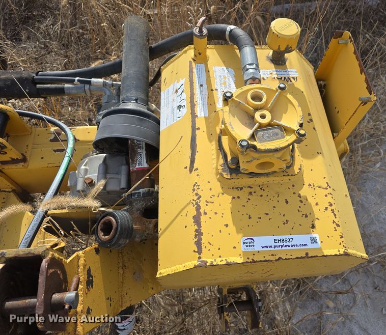 image for item EH8537 Alamo Industrial RNGK flail mower