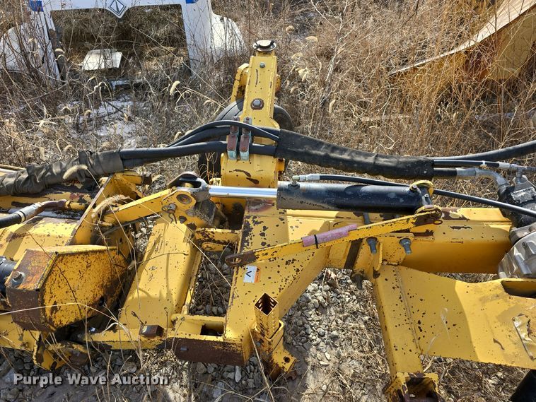 image for item EH8537 Alamo Industrial RNGK flail mower