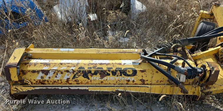 image for item EH8537 Alamo Industrial RNGK flail mower