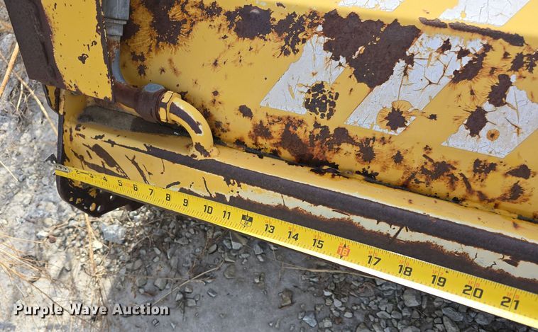 image for item EH8537 Alamo Industrial RNGK flail mower