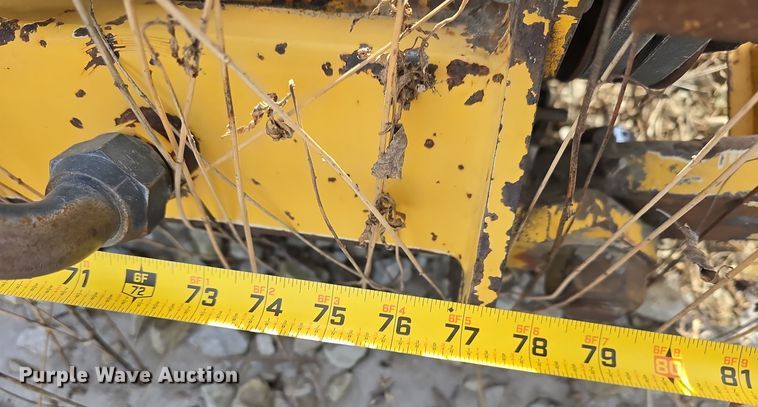 image for item EH8537 Alamo Industrial RNGK flail mower