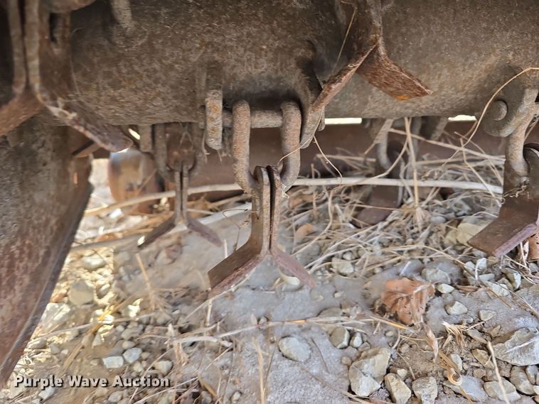 image for item EH8537 Alamo Industrial RNGK flail mower