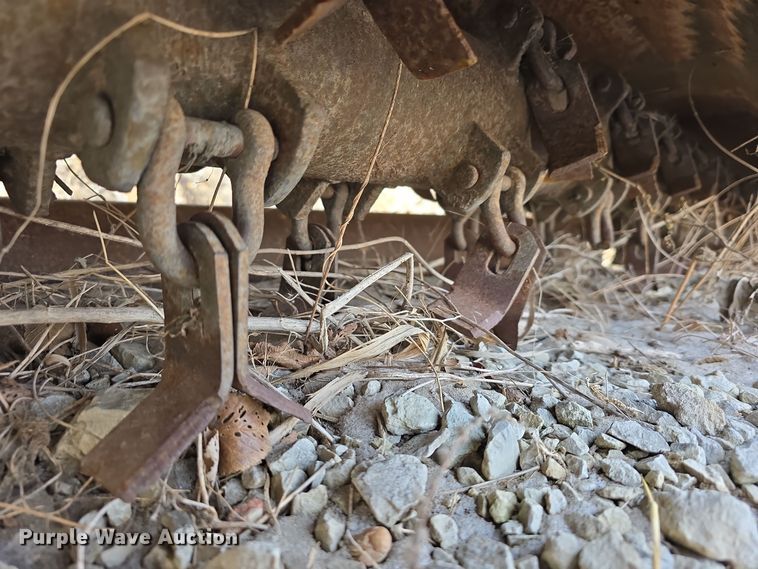 image for item EH8537 Alamo Industrial RNGK flail mower