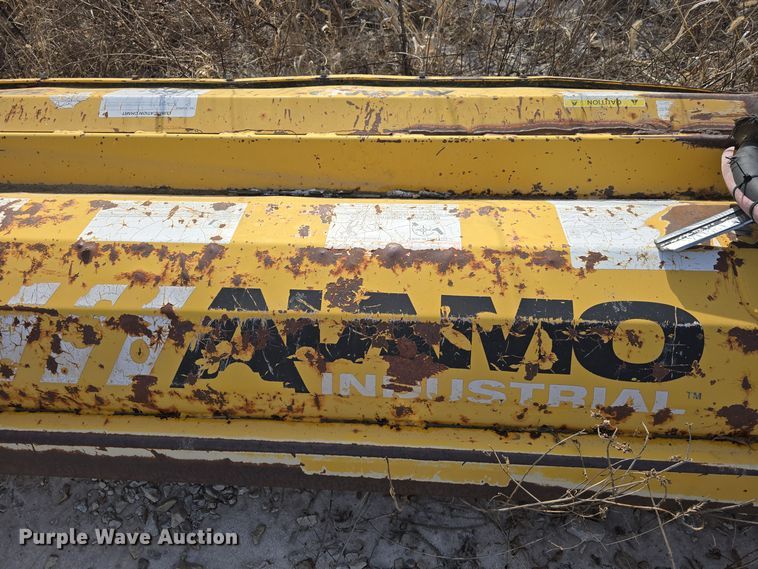 image for item EH8537 Alamo Industrial RNGK flail mower