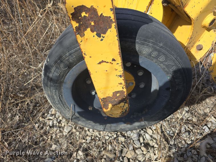 image for item EH8537 Alamo Industrial RNGK flail mower