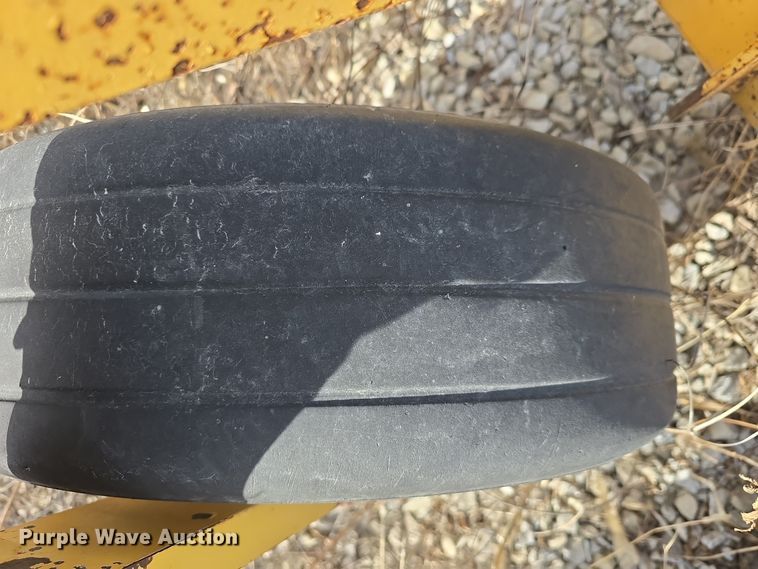 image for item EH8537 Alamo Industrial RNGK flail mower