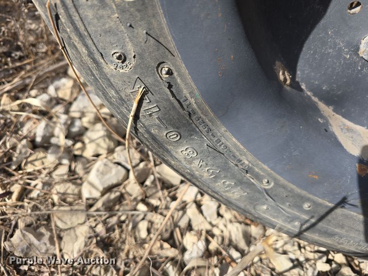 image for item EH8537 Alamo Industrial RNGK flail mower