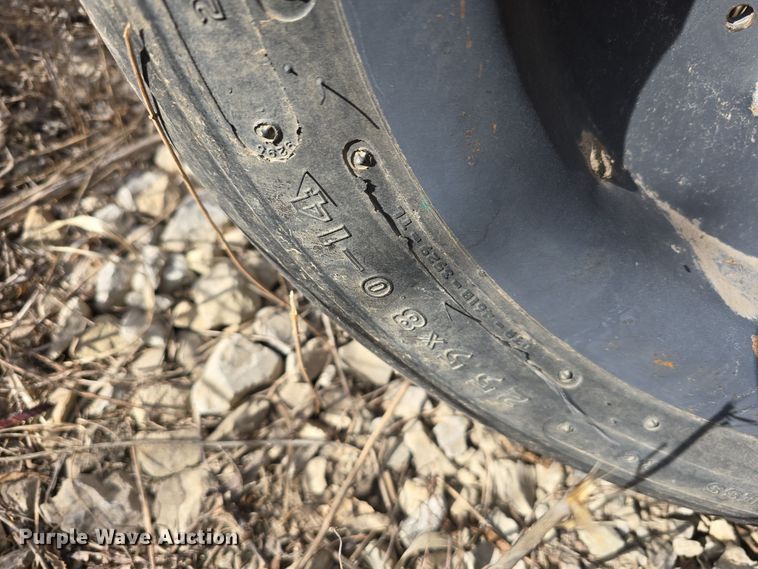 image for item EH8537 Alamo Industrial RNGK flail mower