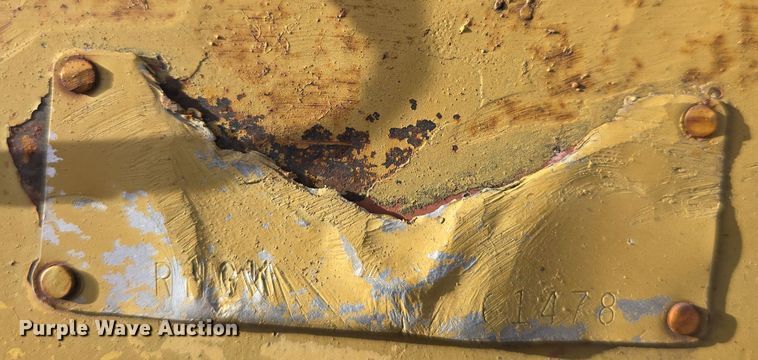 image for item EH8537 Alamo Industrial RNGK flail mower