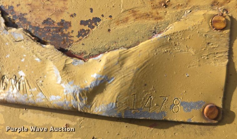 image for item EH8537 Alamo Industrial RNGK flail mower