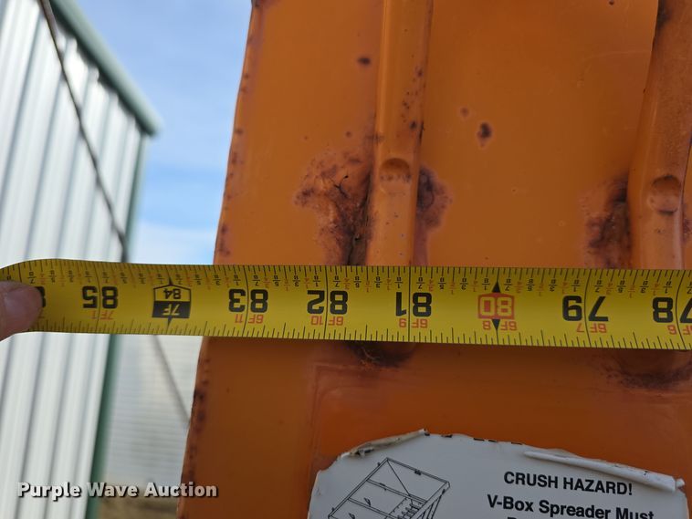 image for item EH8538 Monroe MV-168-84-56 spreader