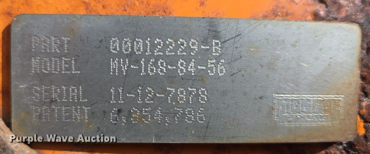 image for item EH8538 Monroe MV-168-84-56 spreader