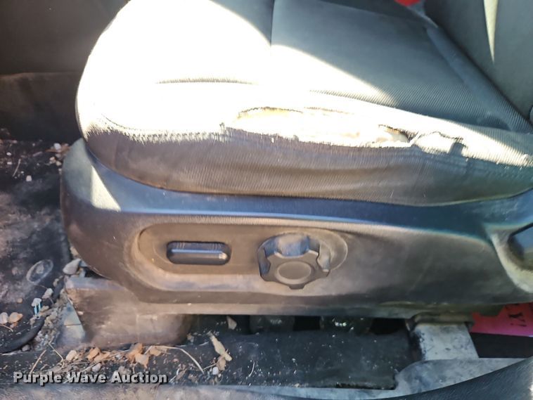 image for item EI8595 2016 Ford Explorer Police Interceptor SUV