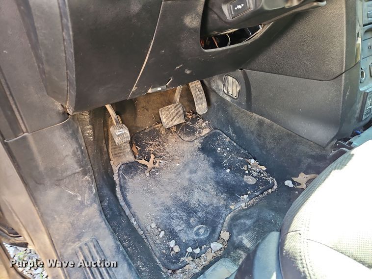 image for item EI8595 2016 Ford Explorer Police Interceptor SUV