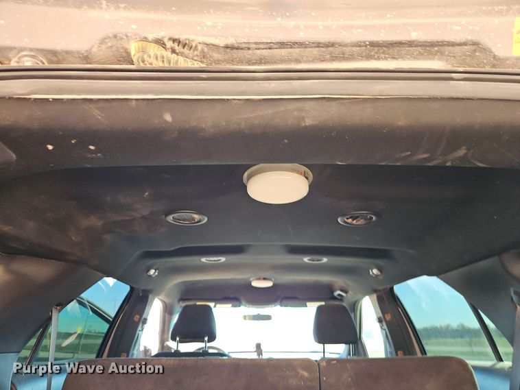 image for item EI8595 2016 Ford Explorer Police Interceptor SUV