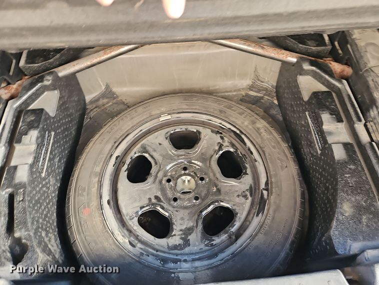 image for item EI8595 2016 Ford Explorer Police Interceptor SUV