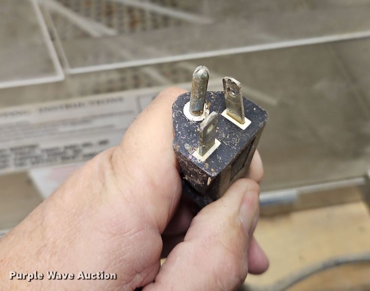 image for item EI8789 Big Eye popcorn maker