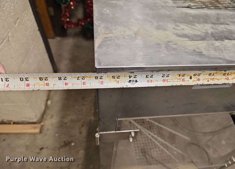 image for item EI8789 Big Eye popcorn maker