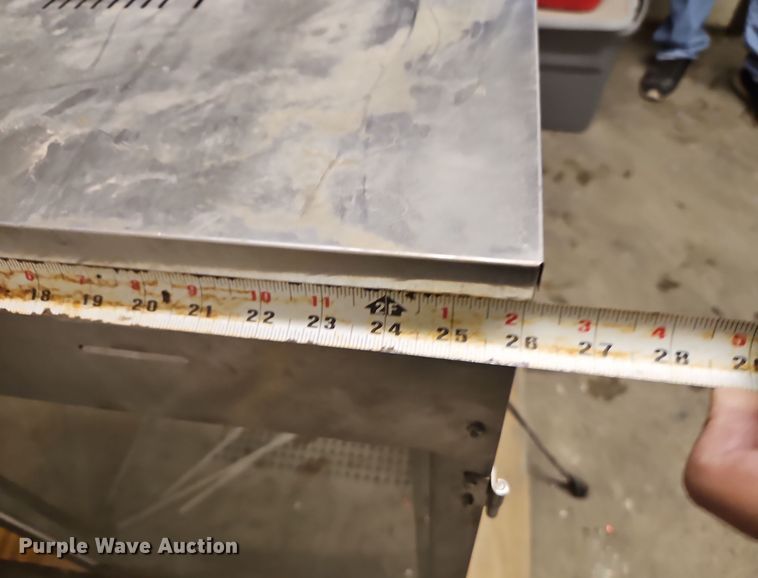 image for item EI8789 Big Eye popcorn maker