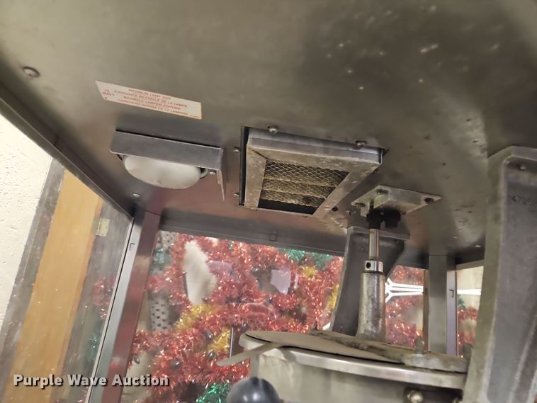 image for item EI8789 Big Eye popcorn maker