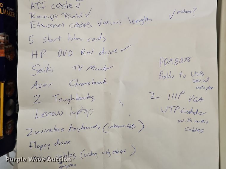 image for item EI8790 Electronics