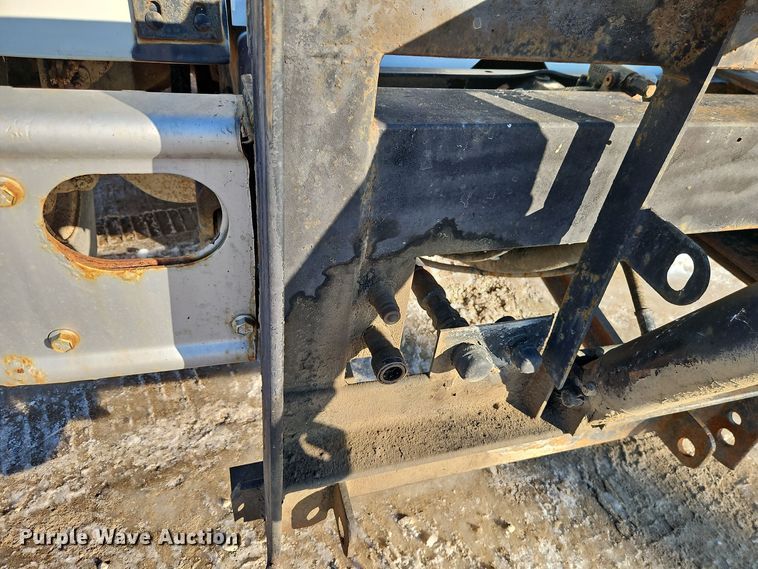 image for item EI8791 2000 International 4700 dump truck