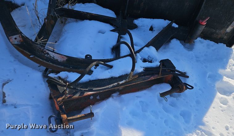 image for item EI8791 2000 International 4700 dump truck