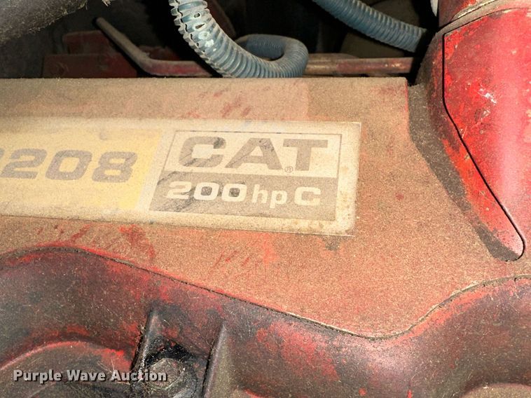 image for item EJ5285 1981 International C01850B pumper fire truck