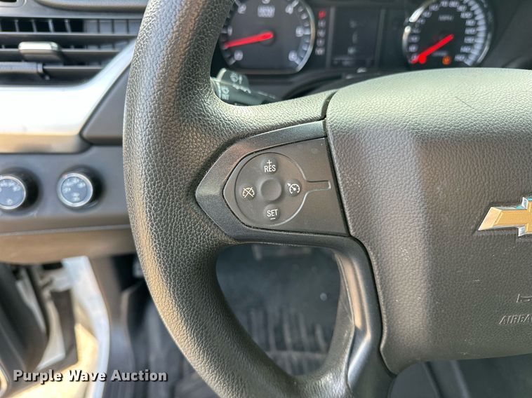 image for item EJ5289 2015 Chevrolet Tahoe Police SUV