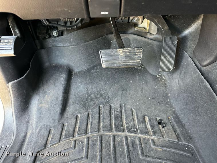 image for item EJ5289 2015 Chevrolet Tahoe Police SUV