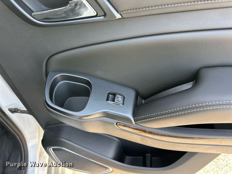 image for item EJ5289 2015 Chevrolet Tahoe Police SUV