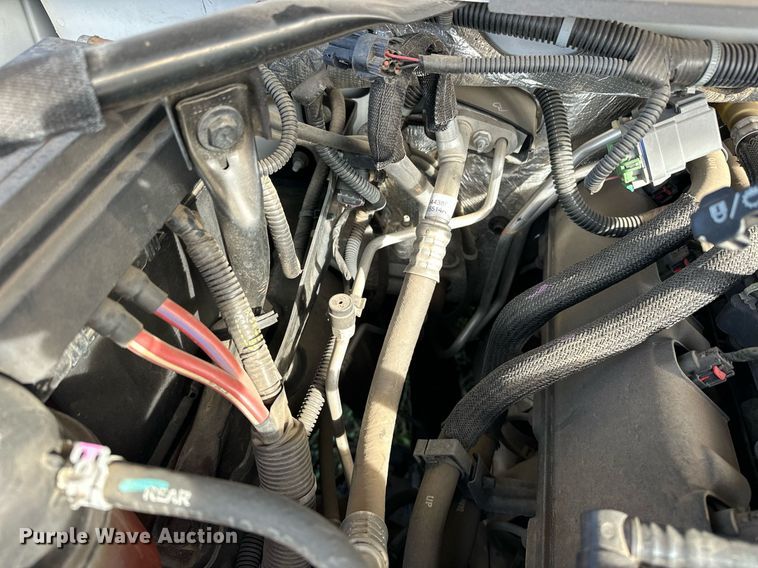 image for item EJ5289 2015 Chevrolet Tahoe Police SUV