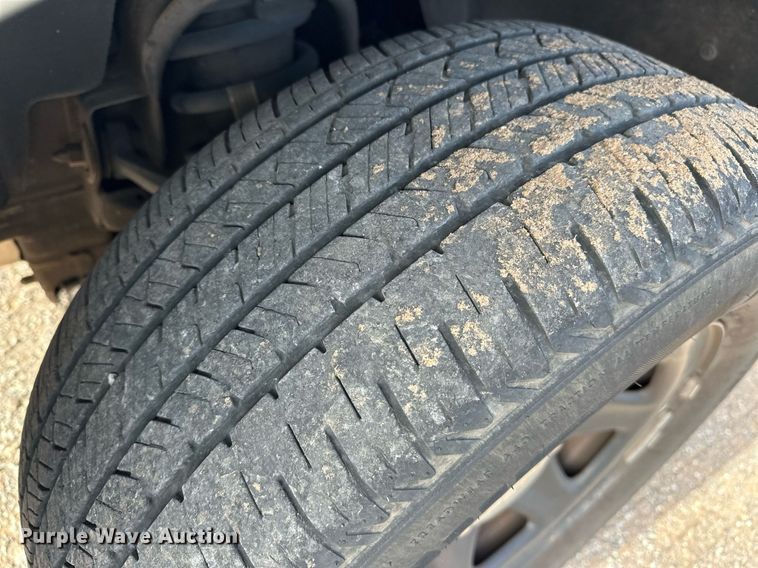 image for item EJ5289 2015 Chevrolet Tahoe Police SUV