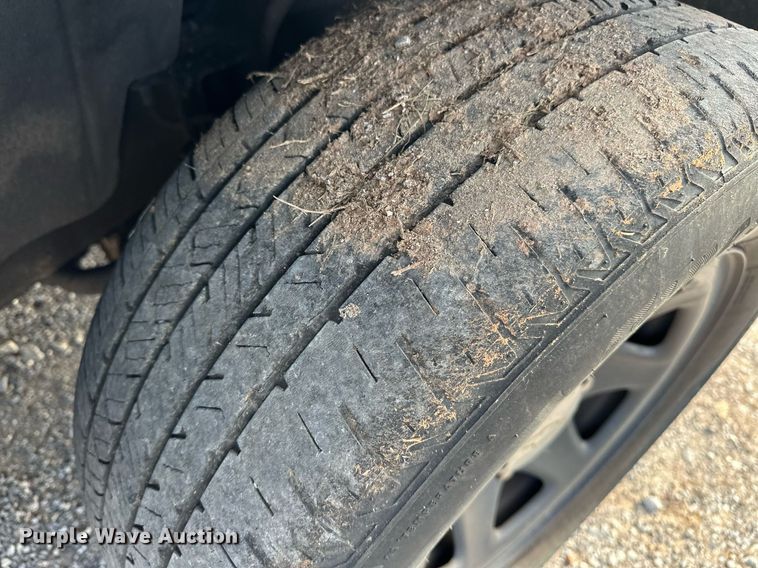 image for item EJ5289 2015 Chevrolet Tahoe Police SUV