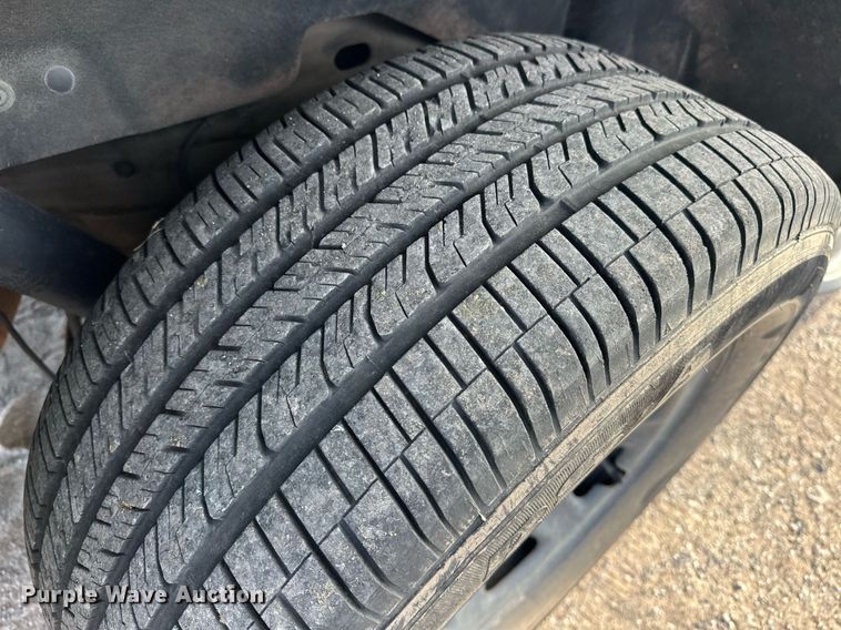 image for item EJ5289 2015 Chevrolet Tahoe Police SUV