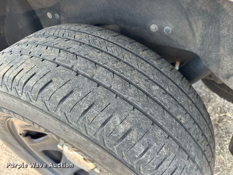 image for item EJ5289 2015 Chevrolet Tahoe Police SUV