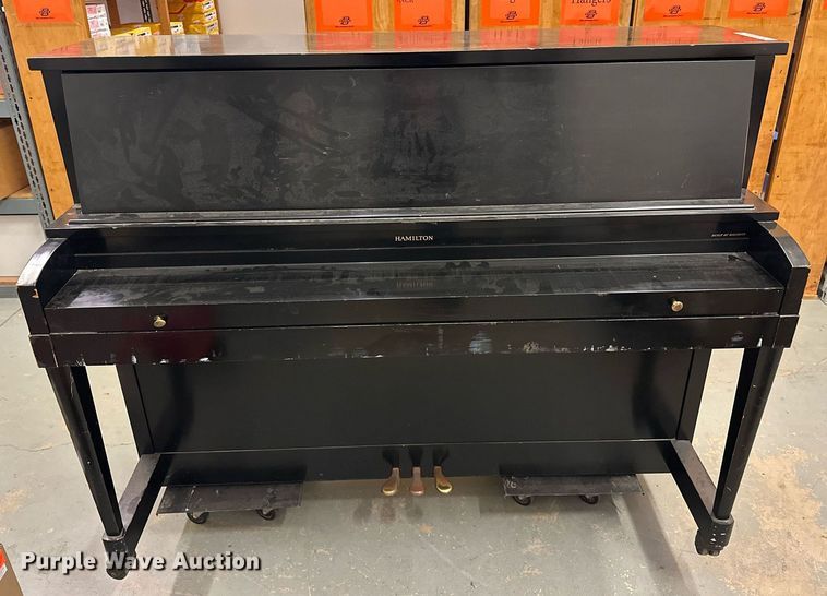 image for item EJ5334 Hamilton Piano piano